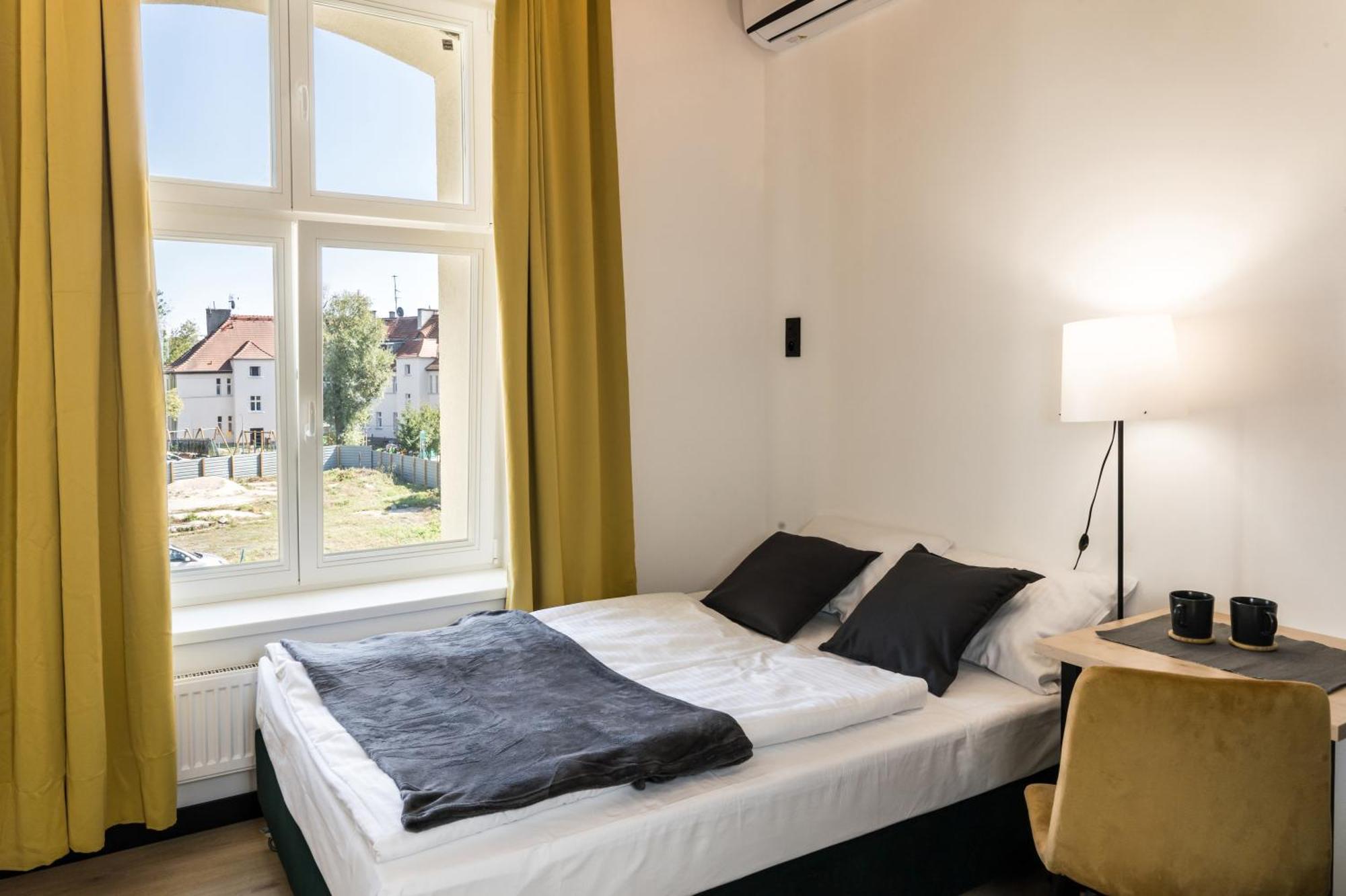 Tumski Apartments Free Parking Self Check-In 24H Poznan Dış mekan fotoğraf