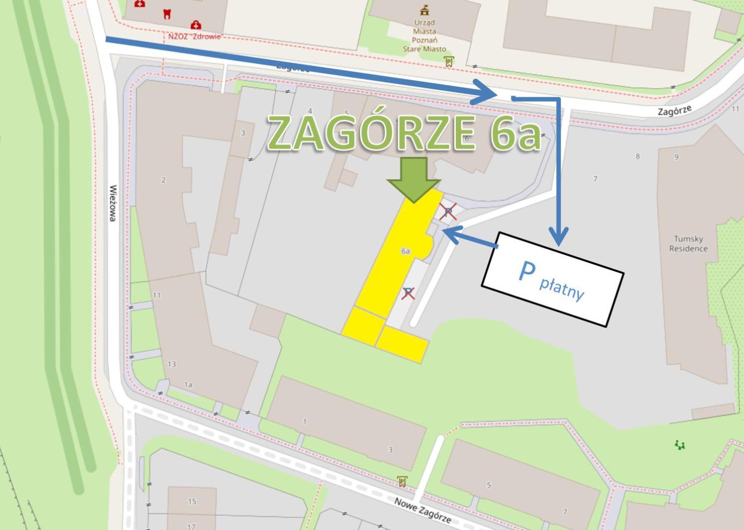 Tumski Apartments Free Parking Self Check-In 24H Poznan Dış mekan fotoğraf